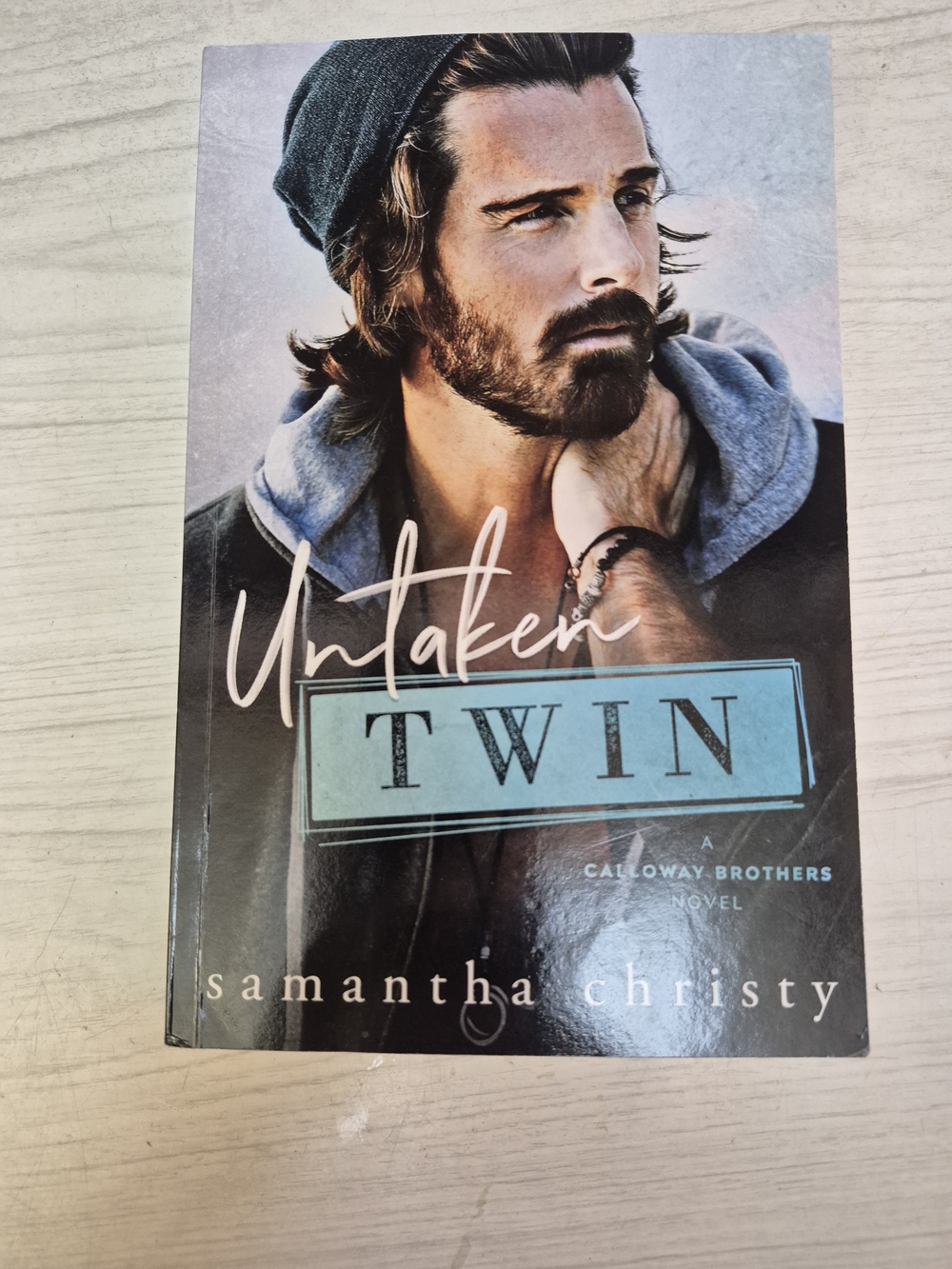 4/$20 - Untaken Twin by — Samantha Christy